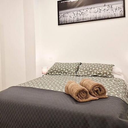 Apartamento Altimiras 'Las Ventas' Madrid Exteriör bild