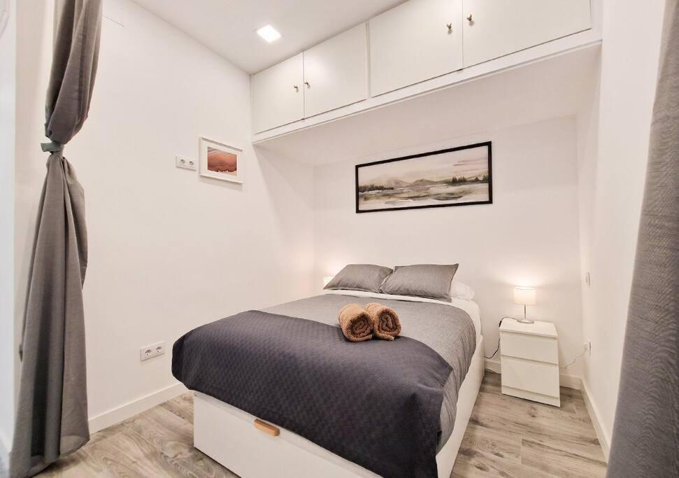 Apartamento Altimiras 'Las Ventas' Madrid Exteriör bild