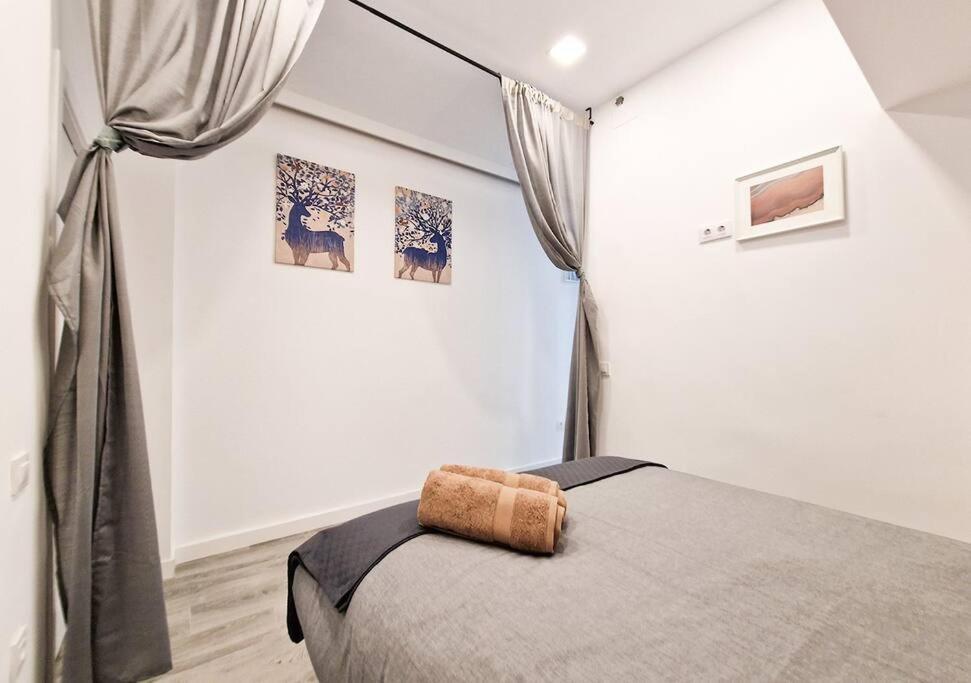 Apartamento Altimiras 'Las Ventas' Madrid Exteriör bild