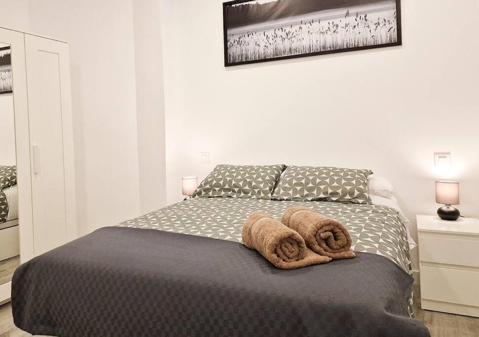 Apartamento Altimiras 'Las Ventas' Madrid Exteriör bild
