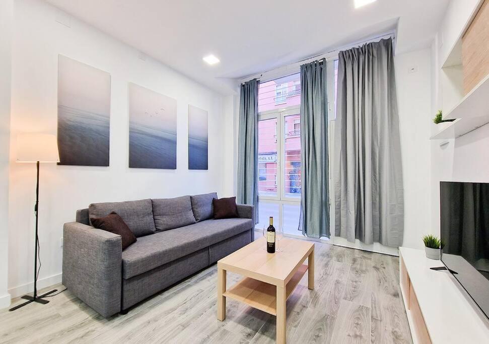Apartamento Altimiras 'Las Ventas' Madrid Exteriör bild