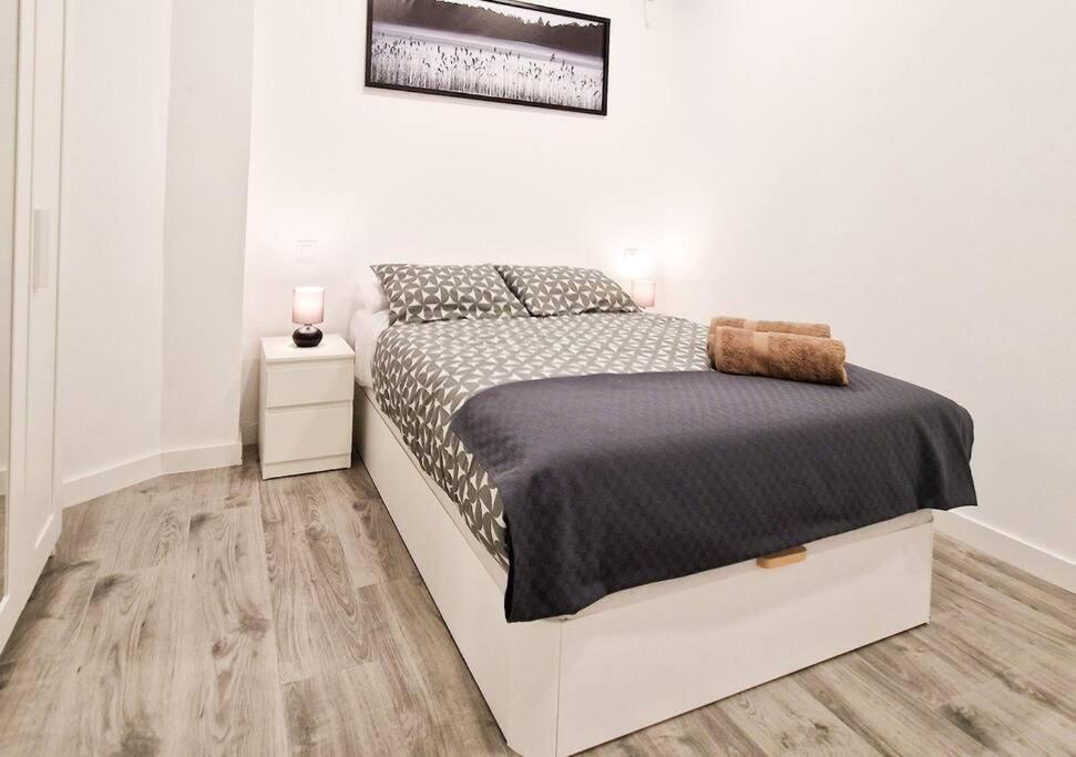 Apartamento Altimiras 'Las Ventas' Madrid Exteriör bild