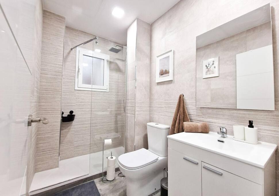 Apartamento Altimiras 'Las Ventas' Madrid Exteriör bild