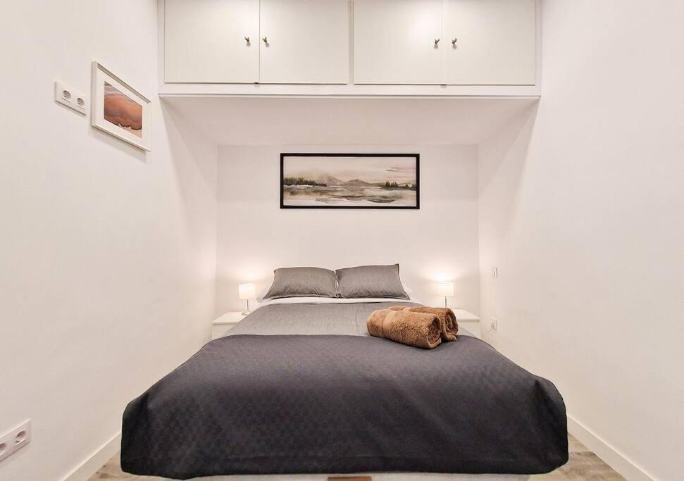 Apartamento Altimiras 'Las Ventas' Madrid Exteriör bild